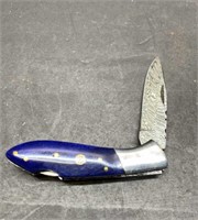 Nice Damascus Knife