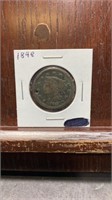 1848 Large Penny