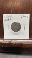 1870 Nickel