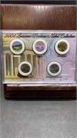 2004 Louisiana Purchase nickel collection