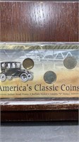 American classic coin set