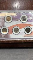 United States Nickel Collection