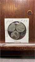 1943 pennies
