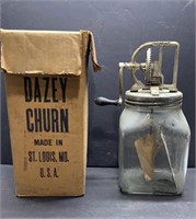 1 gallon Dazey churn with original box