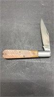 Sabre knife