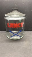 Lance store house jar