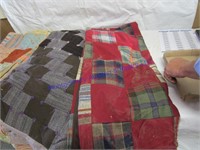 QUILTS COMFORTERS