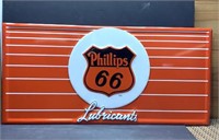 Phillips 66 sign