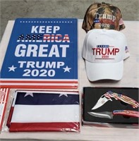 Trump Supporter Items