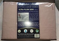 Ultra Plush 2000 Series Queen Sheet Set