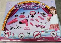 Fashion Toy Set for Girls