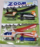 2 Totally Cool Toys Zoom Copters