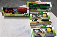 Totally Cool Toys Farm Sets for Boys