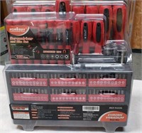 Horusdy 100pc. Screwdriver & Bits Set