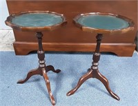 2 piece Bombay Company Accent Tables