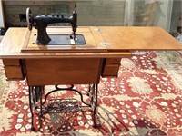 Duplex Antique Sewing Machine