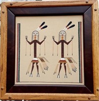 Native American Painting