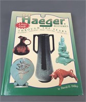 Haeger Potteries Book
