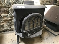 Jotul Cast Iron Fire Place 750 x 550 x 350mm