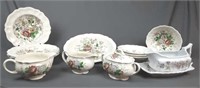 14 Piece Assorted Royal Doulton China and ...