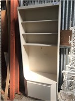 Timber Bookcase 210 x 80cm