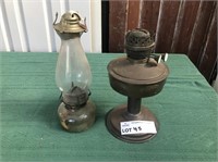 2 Collectable Lanterns