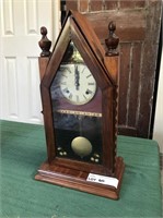 Collectable Wind Up Mantle Clock