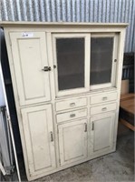 Collectable Timber Pantry,  Single Door Meat Safe