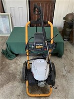 Ryobi Petrol Engine Pressure Washer