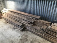 Reclaimed Baltic Pine Tongue & Groove Boards