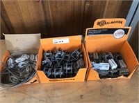 3 Boxes Gallagher Wire Strainers
