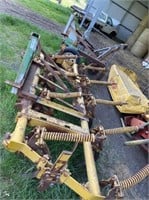 Connor 9 Tine 2.5m Chisel Plough with Quick Hitch