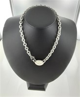 Tiffany & Company Sterling Necklace