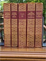 Set of Five Grosset Dunlap Classics