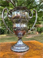 1910 Loving Cup Engraved Presentation Trophy