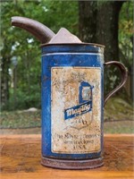 Old Maytag Oil Can