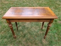 Austrian 1800's Gaming Table
