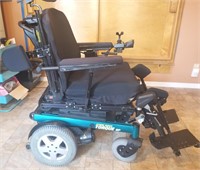 Motion Concepts Advanced Wheelchair