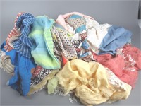 25 Pieces Assorted Scarves NEW #2