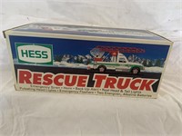 1994 Hess Reacue Truck NIB