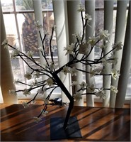 Wonderful Fiber Optic Cherry Blossom Tree