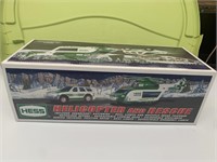 2012 Hess Helicopter & Rescue NIB