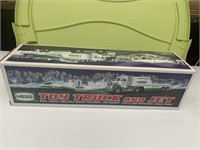 2010 Hess Toy Truck & Jet NIB