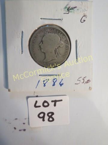 Coin Auction #1