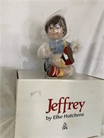 Jeffrey By Elke Hutchens Franklin Mint