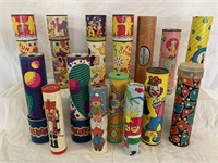 Vintage 1980’s 1990’s Kaleidoscopes Small to