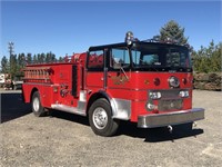 1973 HoWE Fire Truck