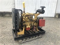 Cat 3056 Diesel Power Unit