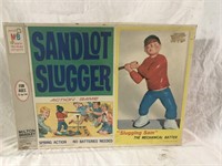 Vintage Milton Bradley Sandlot Slugger Game