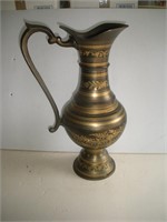 Brass Vase, 24 inches